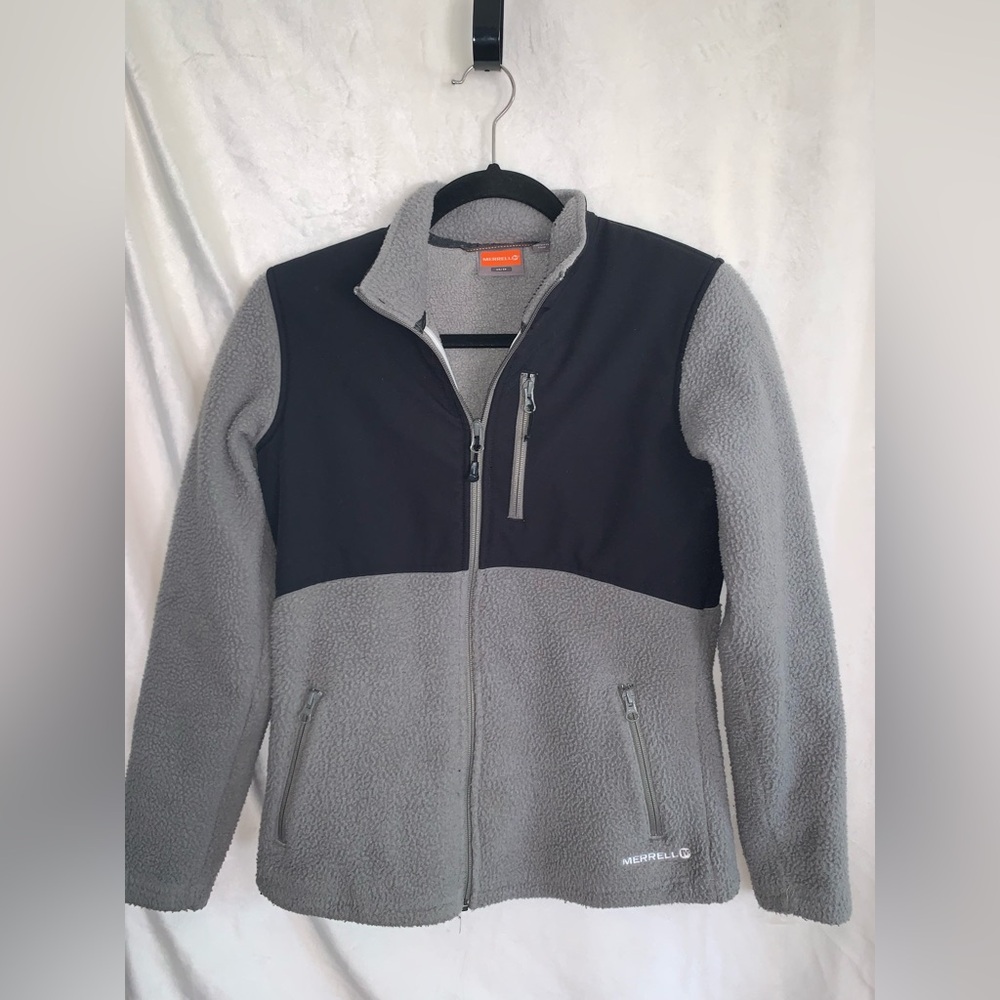 Merrell Men's Two-Tone Performance Jacket